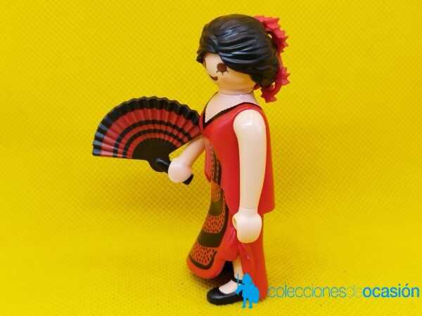 Playmobil Sevillana, mujer española - Imagen 2