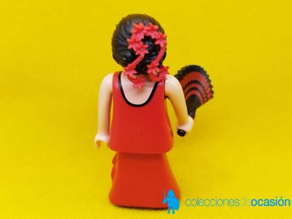 Playmobil Sevillana, mujer española - Imagen 4