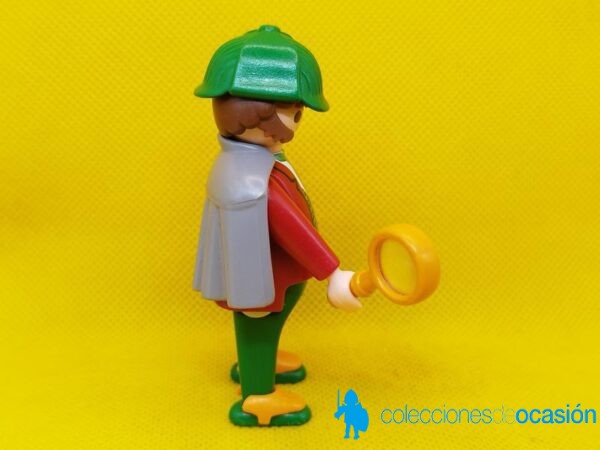 Playmobil Sherlock Holmes Special REF 4501 - Imagen 3