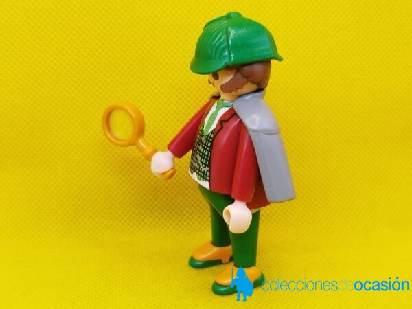 Playmobil Sherlock Holmes Special REF 4501 - Imagen 2