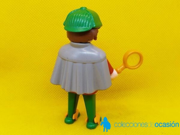 Playmobil Sherlock Holmes Special REF 4501 - Imagen 4