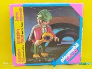Playmobil Sherlock Holmes Special REF 4501
