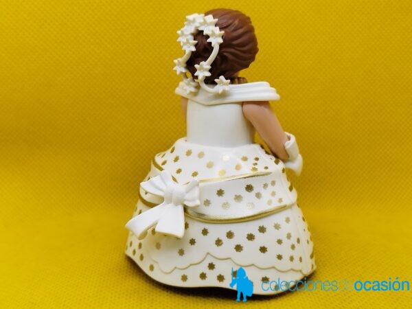 Playmobil Sisi emperatriz, novia, princesa - Imagen 3