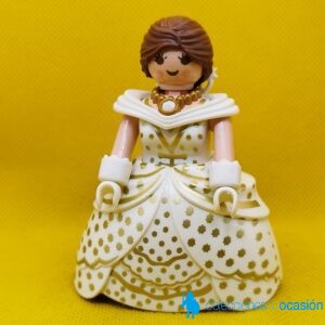 Playmobil Sisi emperatriz, novia, princesa