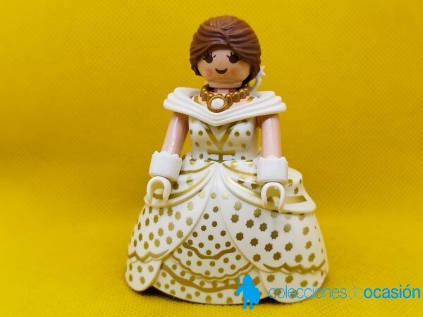 Playmobil Sisi emperatriz, novia, princesa