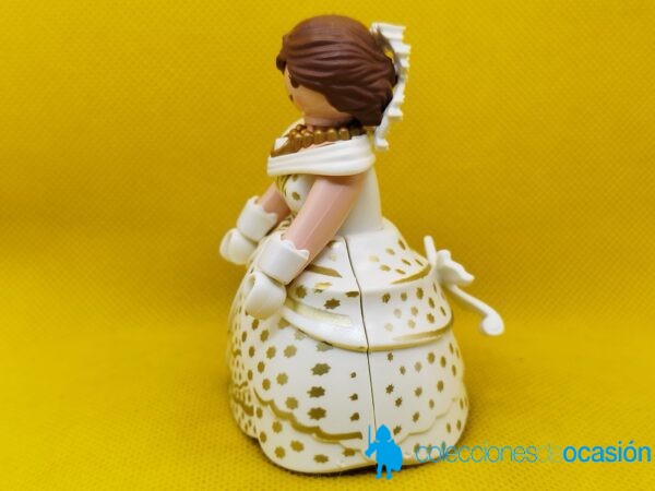 Playmobil Sisi emperatriz, novia, princesa - Imagen 2