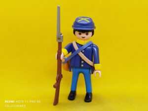 Playmobil Soldado de la Unión Special REF 4628