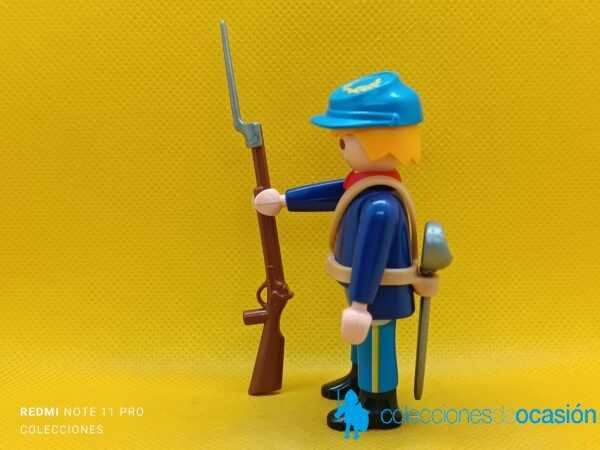 Playmobil Soldado del norte con bayoneta calada - Imagen 2
