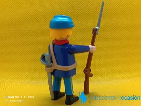 Playmobil Soldado del norte con bayoneta calada - Imagen 3