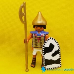 Playmobil Soldado egipcio, guerrero
