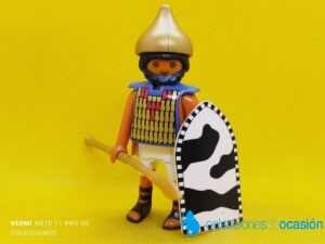 Playmobil Soldado egipcio
