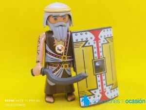 Playmobil Soldado persa, guerrero