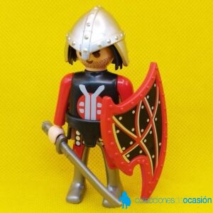 Playmobil Soldado samurái, guerrero