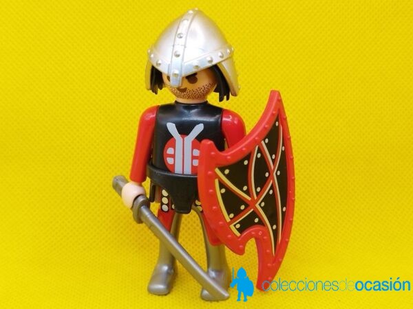 Playmobil Soldado samurái, guerrero