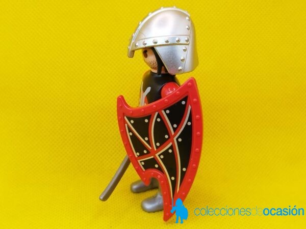 Playmobil Soldado samurái, guerrero - Imagen 2