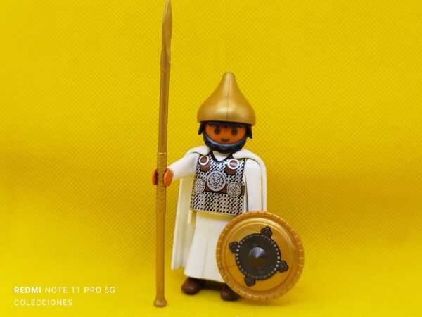 Playmobil Soldado sarraceno, guerrero árabe - Imagen 2