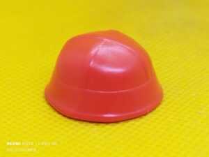 Playmobil Sombrero rojo de señora vintage, click