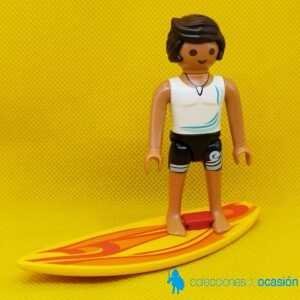 Playmobil Surfista