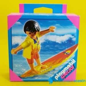 Playmobil Surfista special REF 4637