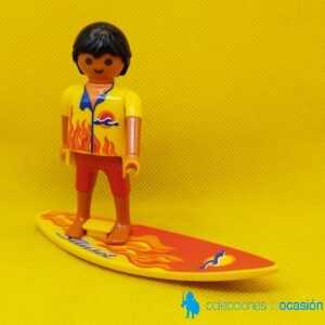 Playmobil Surfista special REF 4637