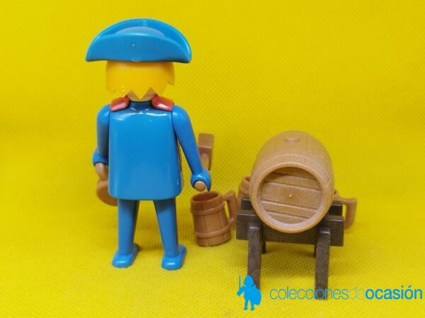 Playmobil Tabernero, cervecero REF 3386 - Imagen 4