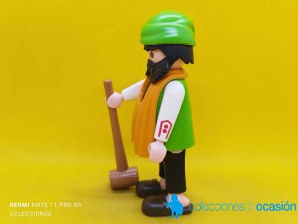 Playmobil Tabernero medieval - Imagen 3