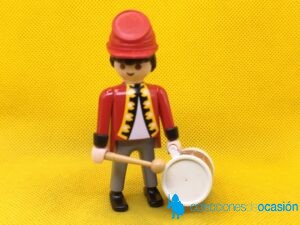 Playmobil Tamborilero confederado customizado
