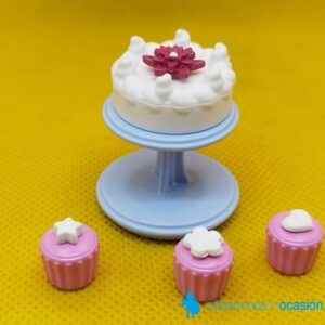 Playmobil Tarta y pasteles