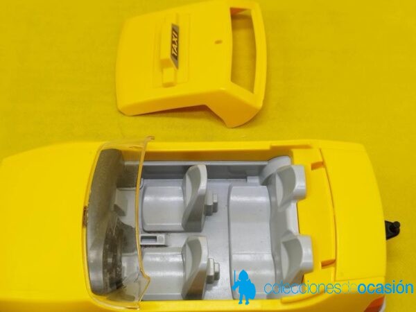 Playmobil Taxi REF 3199 - Imagen 4