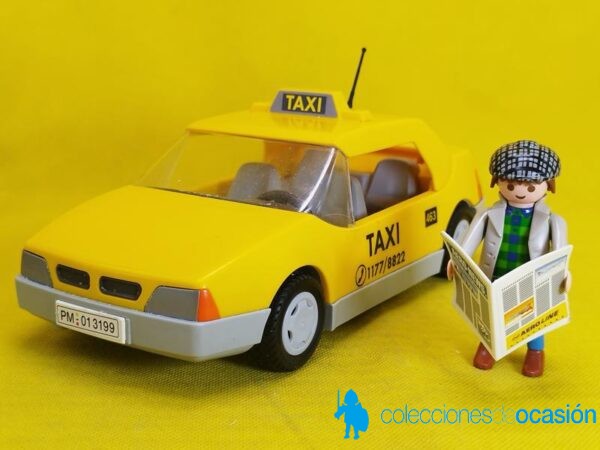Playmobil Taxi REF 3199