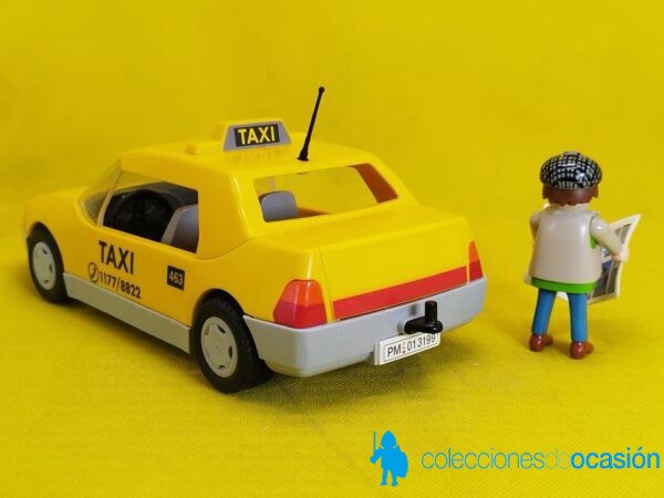 Playmobil Taxi REF 3199 - Imagen 3