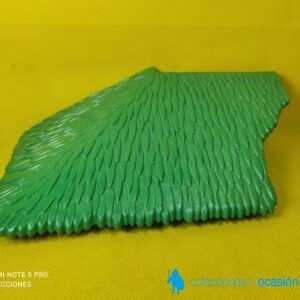 Playmobil Tejado verde de paja, conexión system X