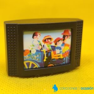Playmobil Televisión, mueble