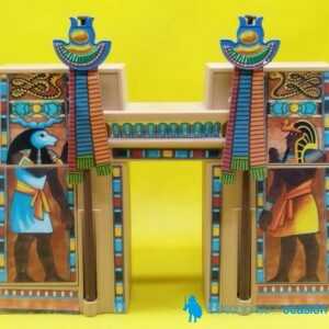 Playmobil Templo egipcio
