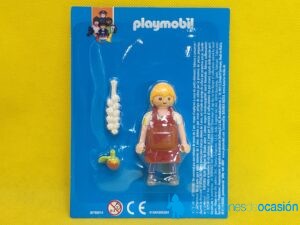 Playmobil Tendero, mercader colección oficios