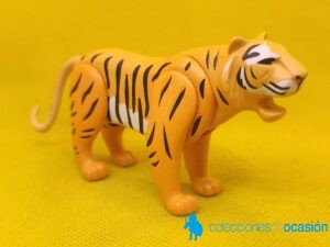 Playmobil Tigre de Bengala, animal salvaje