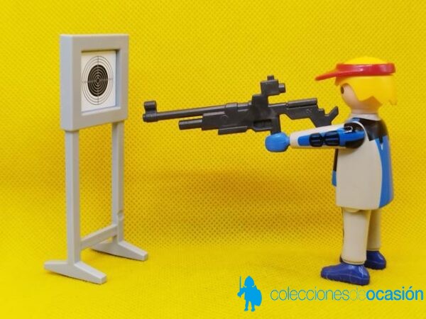 Playmobil Tirador olímpico REF 5202 - Imagen 2