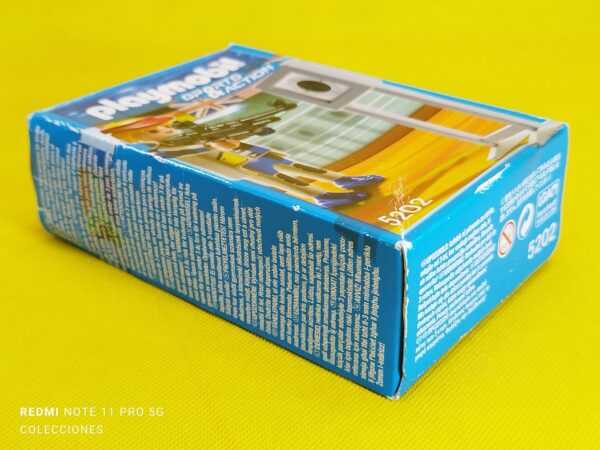 Playmobil Tirador olímpico REF 5202 - Imagen 7