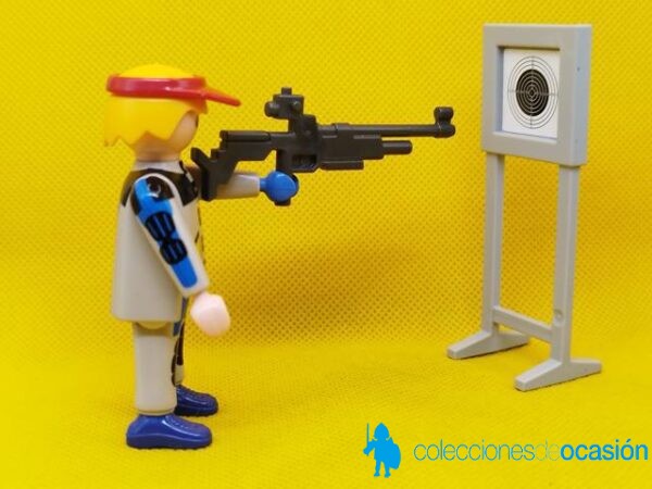 Playmobil Tirador olímpico REF 5202 - Imagen 3