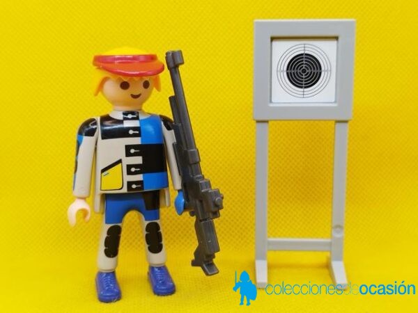 Playmobil Tirador olímpico REF 5202