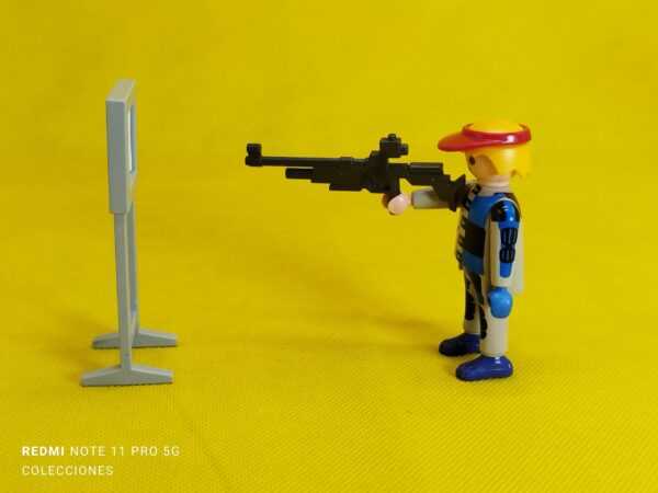 Playmobil Tirador olímpico REF 5202 - Imagen 3