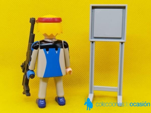 Playmobil Tirador olímpico REF 5202 - Imagen 4