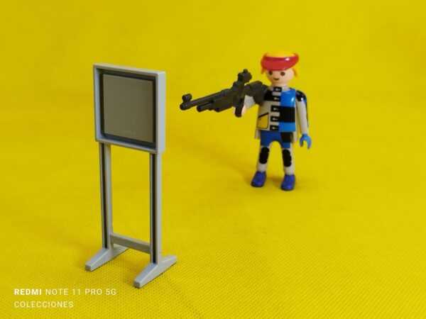 Playmobil Tirador olímpico REF 5202 - Imagen 4