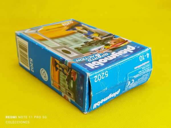 Playmobil Tirador olímpico REF 5202 - Imagen 8