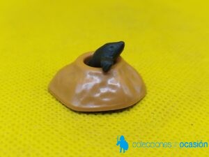 Playmobil Topo en madriguera, diorama, Belén