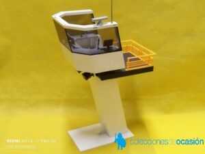 Playmobil Torre de control de aeropuerto