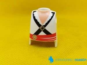 Playmobil Torso de pirata