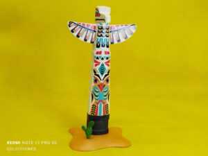 Playmobil Totem indio