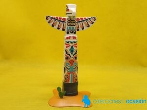 Playmobil Totem indio