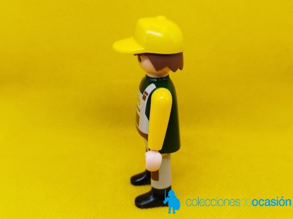 Playmobil Trabajador del Zoo, cuidador, operario - Imagen 2